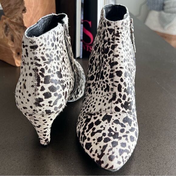 NELSON genuine leather dyed cowhide upper original leather Size 6.5 - Picture 5 of 7